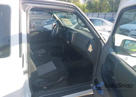 2010 Ford Ranger Sport/Xlt из США, поврежденный, VIN 1FTLR4FE8APA55222